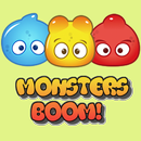 APK Monsters Candy Boom Blast!