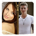 couple zipper lock