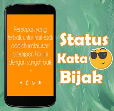 Unduh Gratis Gambar New Status WhatsApp Bijak For Android Apk Download Terbaru oleh KataCinta.Co