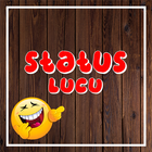 Status WA lucu humor gokil 2020 Zeichen