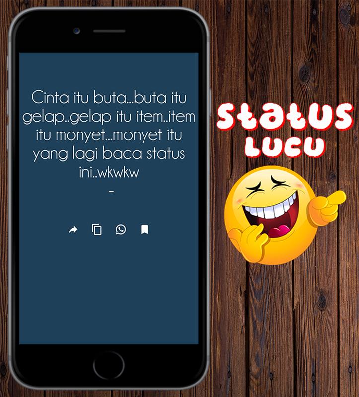 Status kata  lucu  humor gokil  2021 for Android APK Download