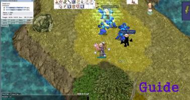 1 Schermata Guide Ragnarok Classic