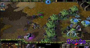 Guide Warcraft III : Frozen Throne Plakat