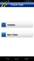 Turkcell Telefon Yedekleme ภาพหน้าจอ 1