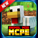 Animal MOD For MCPE` APK