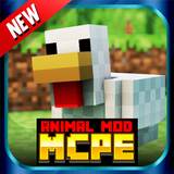 MOD الحيوان لMCPE` أيقونة