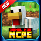 MOD Animal Para MCPE` icono