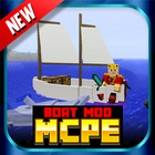 Boat MOD For MCPE` icône
