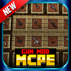 Gun MOD For MCPE` آئیکن