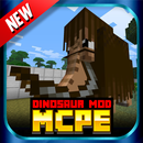 Dinosaur MOD For MCPE` APK