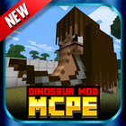 Динозавр мод для MCPE` иконка