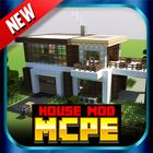 Дом мод для MCPE` иконка