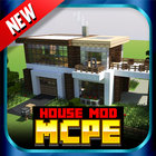 House MOD For MCPE` icon