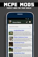 House MOD For MCPE` Screenshot 1