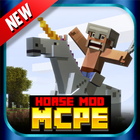 آیکون‌ Horse MOD For MCPE`