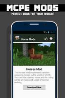 Cavalo MOD Para MCPE` imagem de tela 2