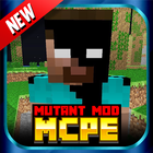 Mutant Creatures MOD MCPE` icône