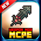 Weapon MOD For MCPE` ไอคอน