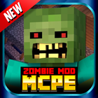 Zombie MOD For MCPE`-icoon