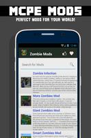 Zombie MOD For MCPE` gönderen