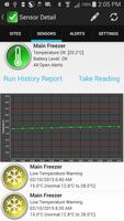 VariSense HACCP Monitoring imagem de tela 3