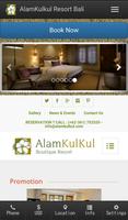 AlamKulkul Boutique Resort Affiche