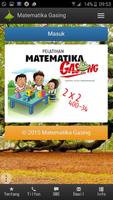 Matematika GASING Denpasar 海報