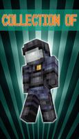 Best csgo skins for minecraft Affiche