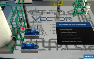 برنامه‌نما Vector Solutions Augmented Rea عکس از صفحه