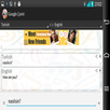 Çeviri programı APK