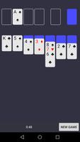 Solitaire पोस्टर