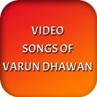 آیکون‌ Video Songs of Varun Dhawan
