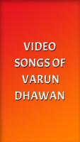 Video Songs of Varun Dhawan Affiche