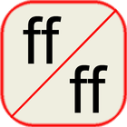ff ff icône