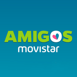 Movistar Amigos 圖標