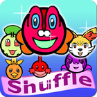 Poke Shuffle icono