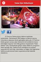 Vatan İçin Nöbetteyiz. 스크린샷 1