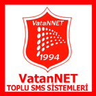 VATANNET SMS আইকন
