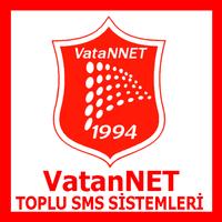 VATANNET SMS plakat