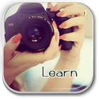 Tips To Learn Photography simgesi