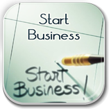 How To Start Business 图标