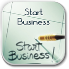 How To Start Business 圖標