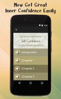 Self Confidence Tips syot layar 1