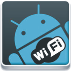 Portable Wi-Fi hotspot icon