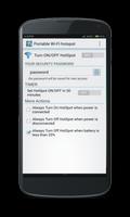 Portable Wi-Fi hotspot screenshot 1