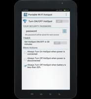 Portable Wi-Fi hotspot screenshot 2