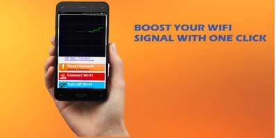 Wifi Analyzer & Easy Booster-poster