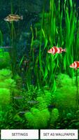 Aquarium Fish Livewallpapers capture d'écran 1
