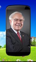 Warren Buffett's Quotes 海报