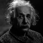 アルバート・アインシュタインの二重引用符 アイコン